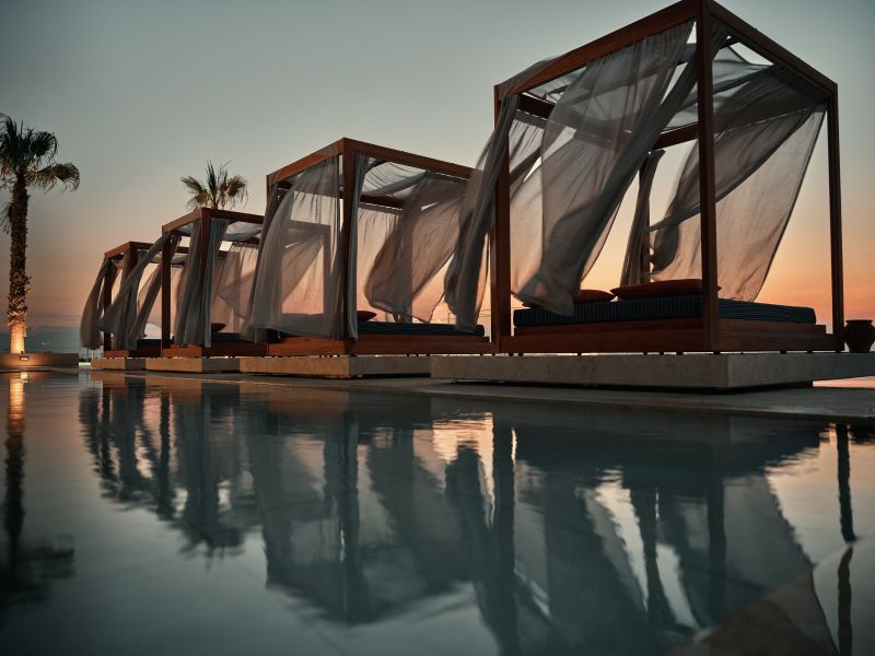 The Royal Senses Resort & Spa Crete 5*, Curio Collection by Hilton pas cher