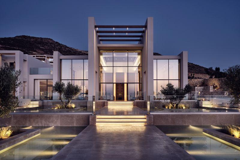 The Royal Senses Resort & Spa Crete 5*, Curio Collection by Hilton pas cher photo 2