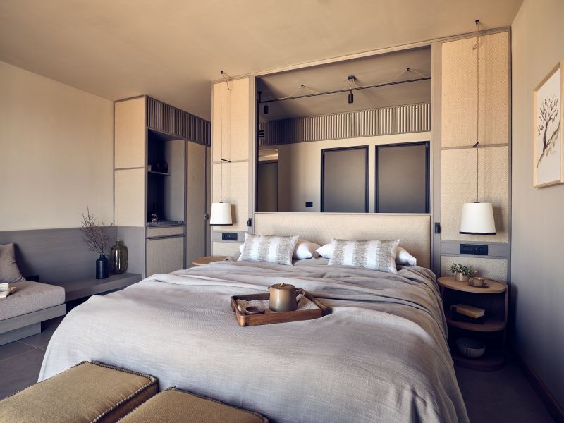 The Royal Senses Resort & Spa Crete 5*, Curio Collection by Hilton pas cher photo 5