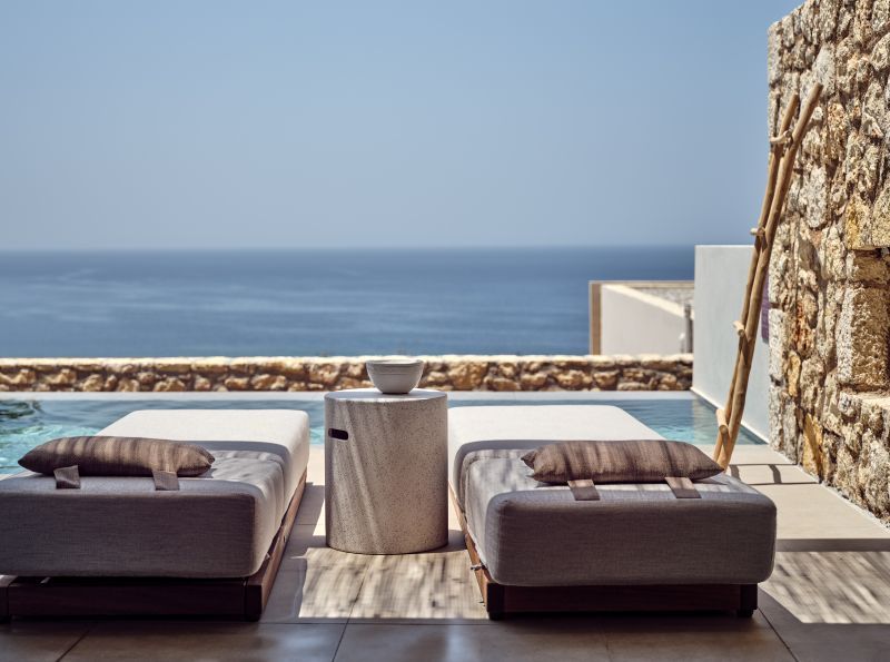 The Royal Senses Resort & Spa Crete 5*, Curio Collection by Hilton pas cher photo 9