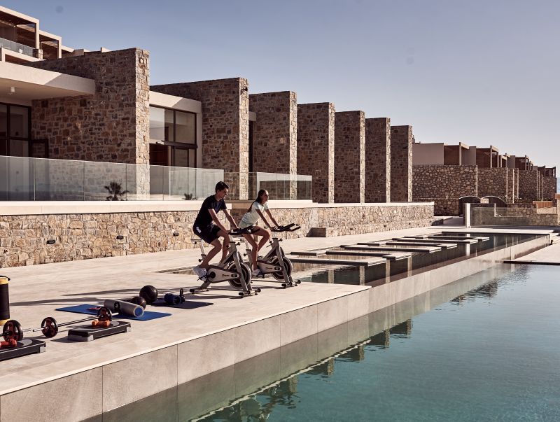 The Royal Senses Resort & Spa Crete 5*, Curio Collection by Hilton pas cher photo 14