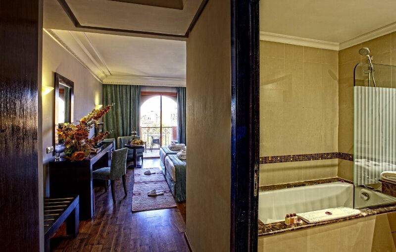Kappa Club Palm Plaza Hotel & Spa 5* pas cher photo 7