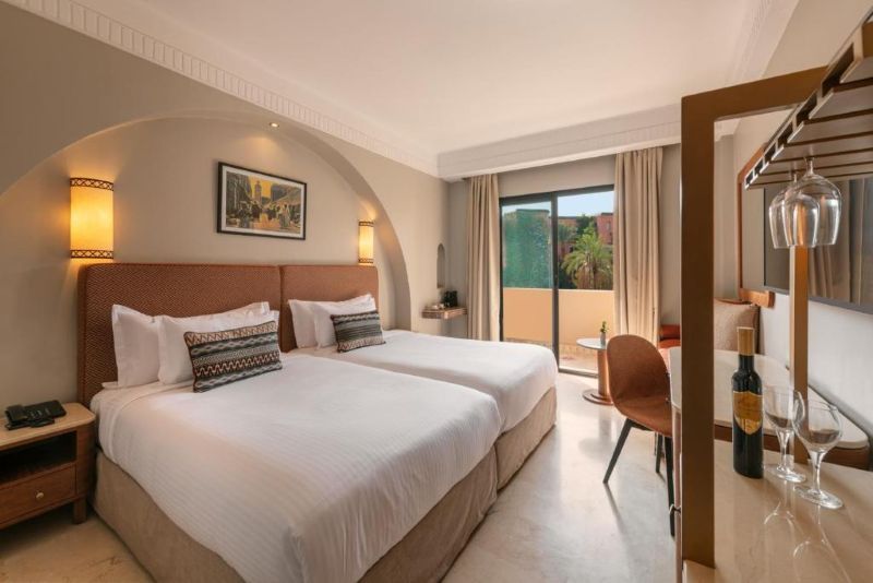 Hivernage & Spa Hotel 5* pas cher photo 3