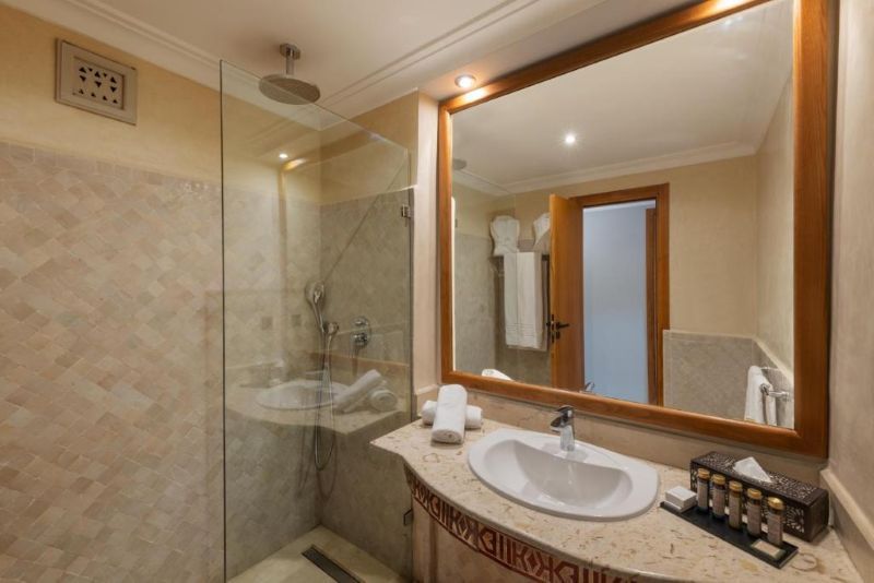 Hivernage & Spa Hotel 5* pas cher photo 4