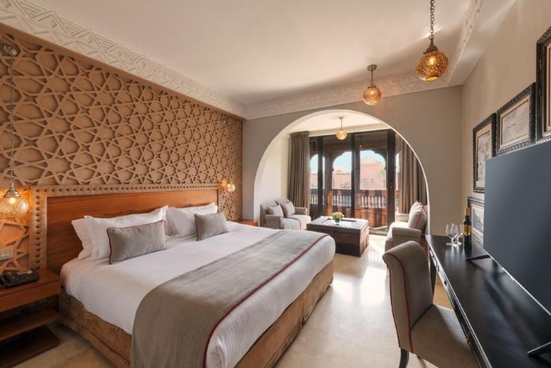 Hivernage & Spa Hotel 5* pas cher photo 5