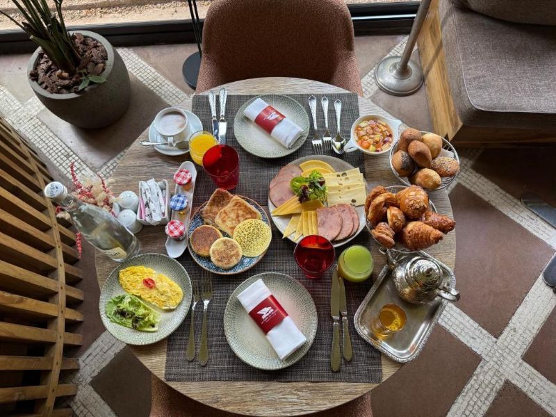 Hivernage & Spa Hotel 5* pas cher photo 7