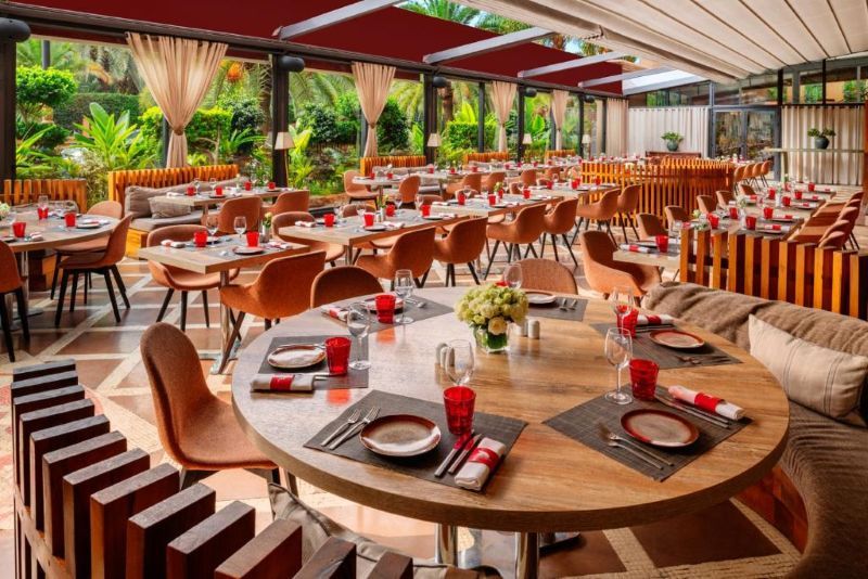 Hivernage & Spa Hotel 5* pas cher photo 9