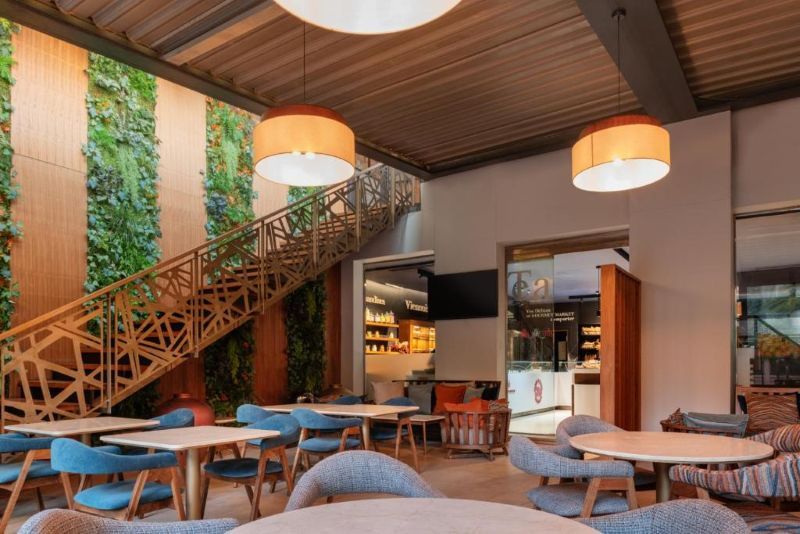 Hivernage & Spa Hotel 5* pas cher photo 11