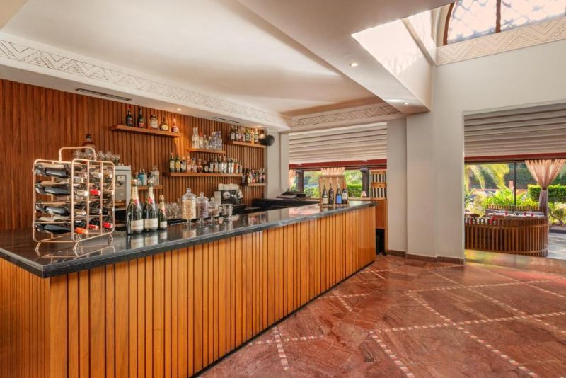 Hivernage & Spa Hotel 5* pas cher photo 12