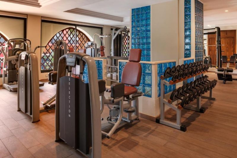 Hivernage & Spa Hotel 5* pas cher photo 13