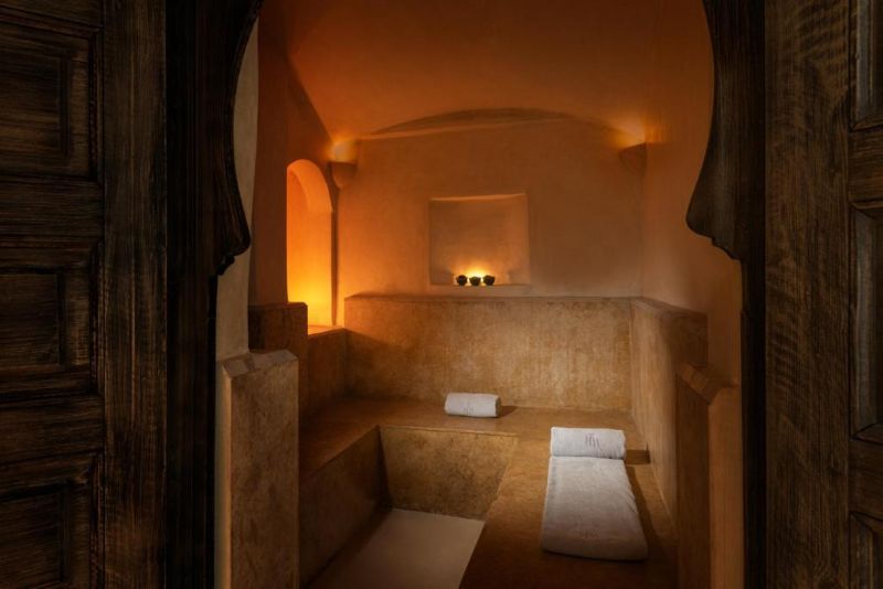 Hivernage & Spa Hotel 5* pas cher photo 14