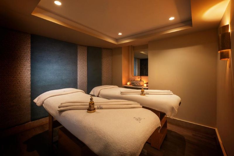 Hivernage & Spa Hotel 5* pas cher photo 15