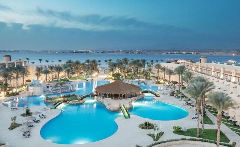 Pyramisa Beach Resort Sahl Hasheesh 5* pas cher photo 2