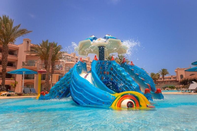 Pyramisa Beach Resort Sahl Hasheesh 5* pas cher photo 13