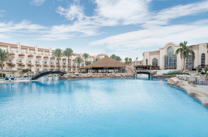 Pyramisa Beach Resort Sahl Hasheesh 5* pas cher photo 14