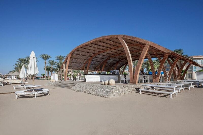 Pyramisa Beach Resort Sahl Hasheesh 5* pas cher photo 15