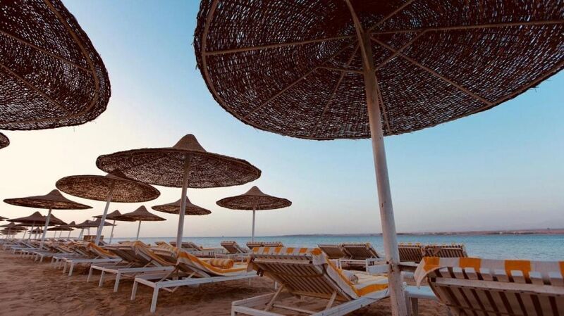 Pyramisa Beach Resort Sahl Hasheesh 5* pas cher photo 16