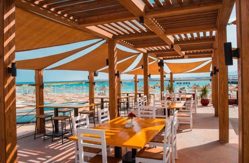 Pyramisa Beach Resort Sahl Hasheesh 5* pas cher photo 17