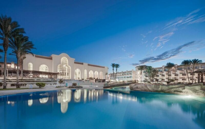 Pyramisa Beach Resort Sahl Hasheesh 5* pas cher photo 20