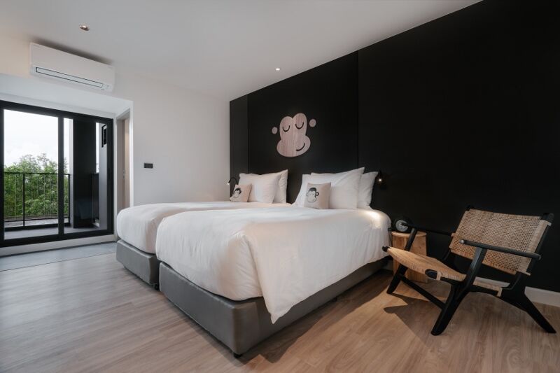 Blu Monkey Hub & Hotel Bangtao Beach Phuket 4* pas cher photo 4