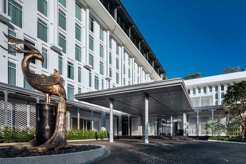 Ramada Plaza by Wyndham Chao Fah 4* pas cher photo 3