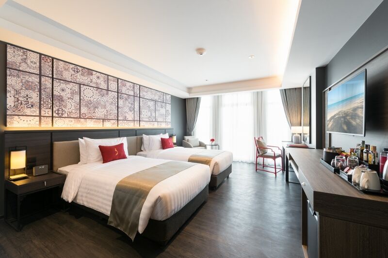 Ramada Plaza by Wyndham Chao Fah 4* pas cher photo 7