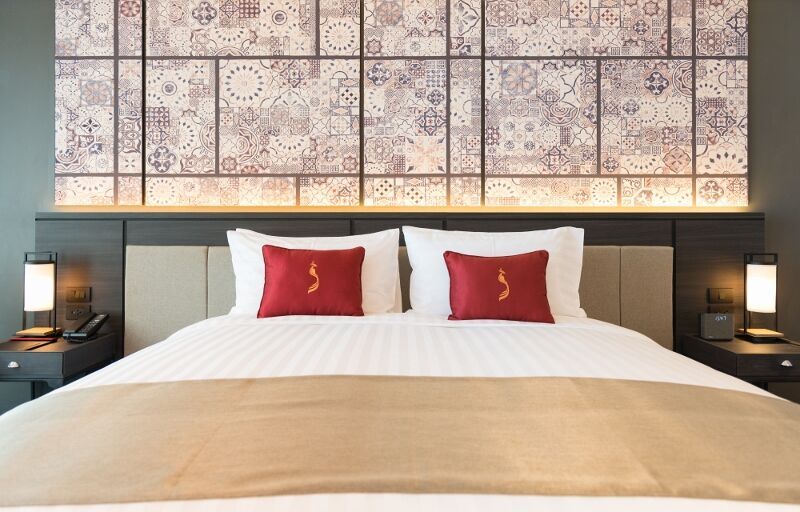 Ramada Plaza by Wyndham Chao Fah 4* pas cher photo 9