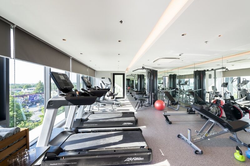 Ramada Plaza by Wyndham Chao Fah 4* pas cher photo 15