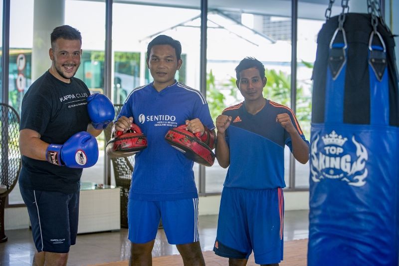 Kappa Club Thaï Beach Resort 5* - avec vols Etihad Airways pas cher photo 1