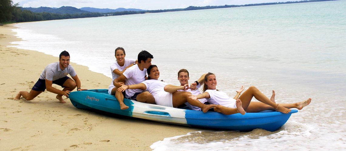 Kappa Club Thaï Beach Resort 5* - avec vols Etihad Airways pas cher photo 5