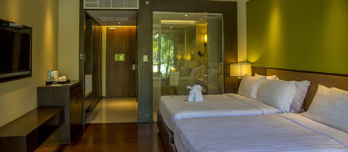 Kappa Club Thaï Beach Resort 5* - avec vols Etihad Airways pas cher photo 10