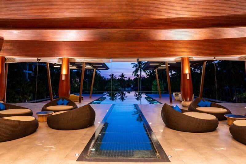 Kappa Club Thaï Beach Resort 5* - avec vols Etihad Airways pas cher photo 11