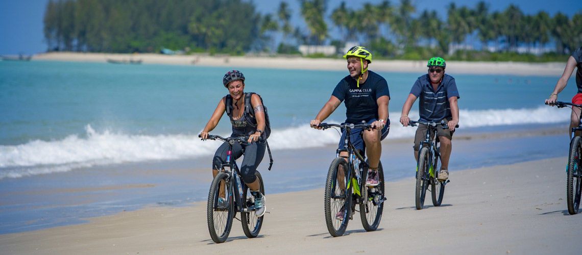 Kappa Club Thaï Beach Resort 5* - avec vols Etihad Airways pas cher photo 14