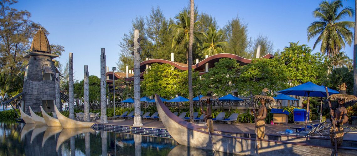 Kappa Club Thaï Beach Resort 5* - avec vols Etihad Airways pas cher photo 21