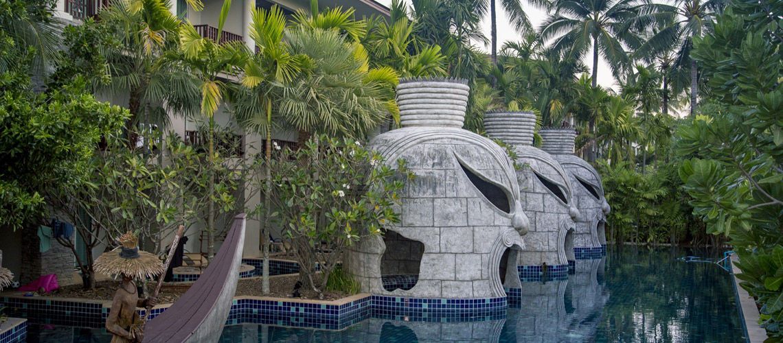 Kappa Club Thaï Beach Resort 5* - avec vols Etihad Airways pas cher photo 22