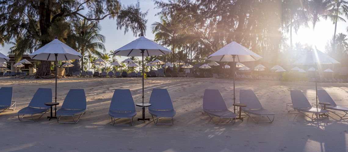 Kappa Club Thaï Beach Resort 5* - avec vols Etihad Airways pas cher photo 36