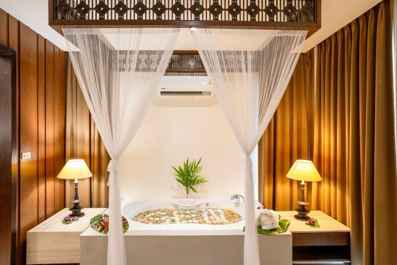 Kappa Club Thaï Beach Resort 5* - avec vols Etihad Airways pas cher photo 38