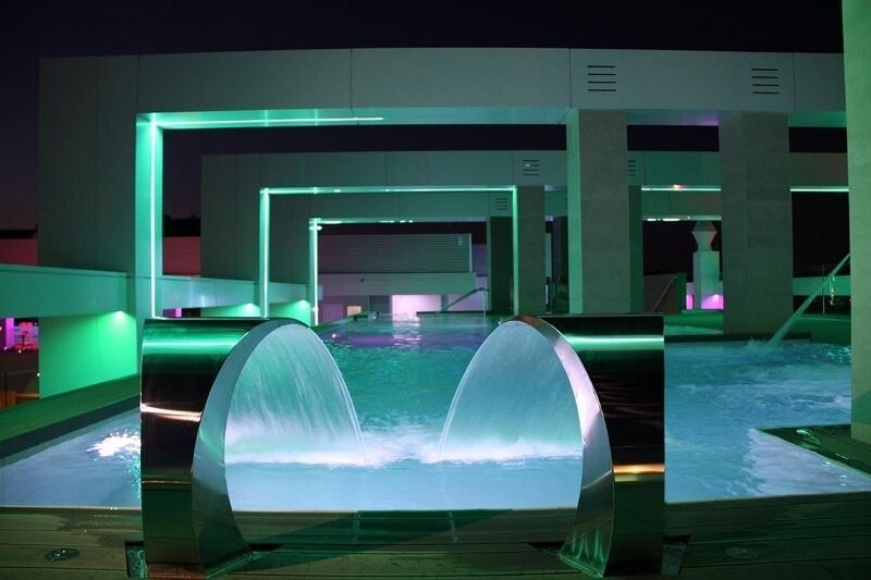 Olympus Palace Salou 4* pas cher