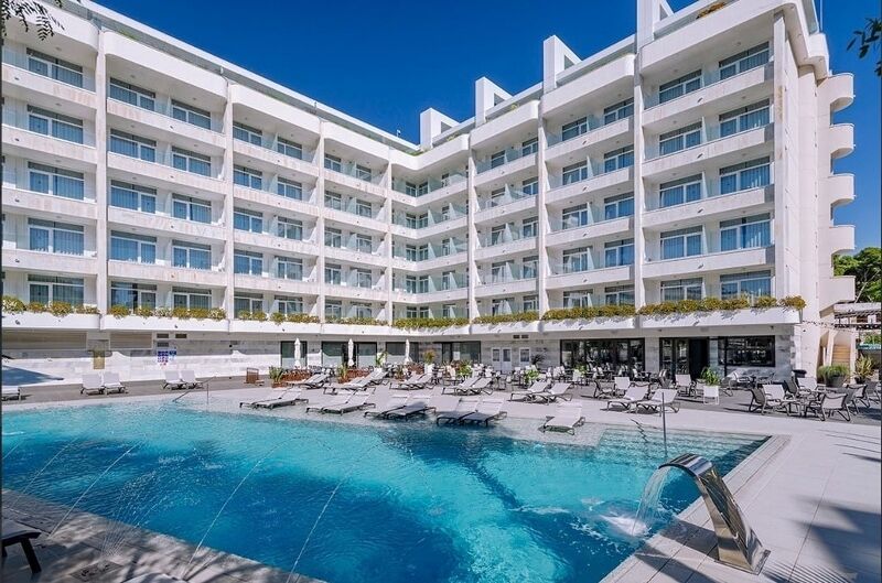 Olympus Palace Salou 4* pas cher photo 13