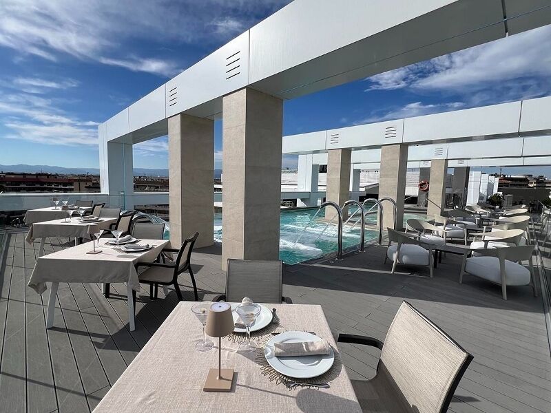 Olympus Palace Salou 4* pas cher photo 18