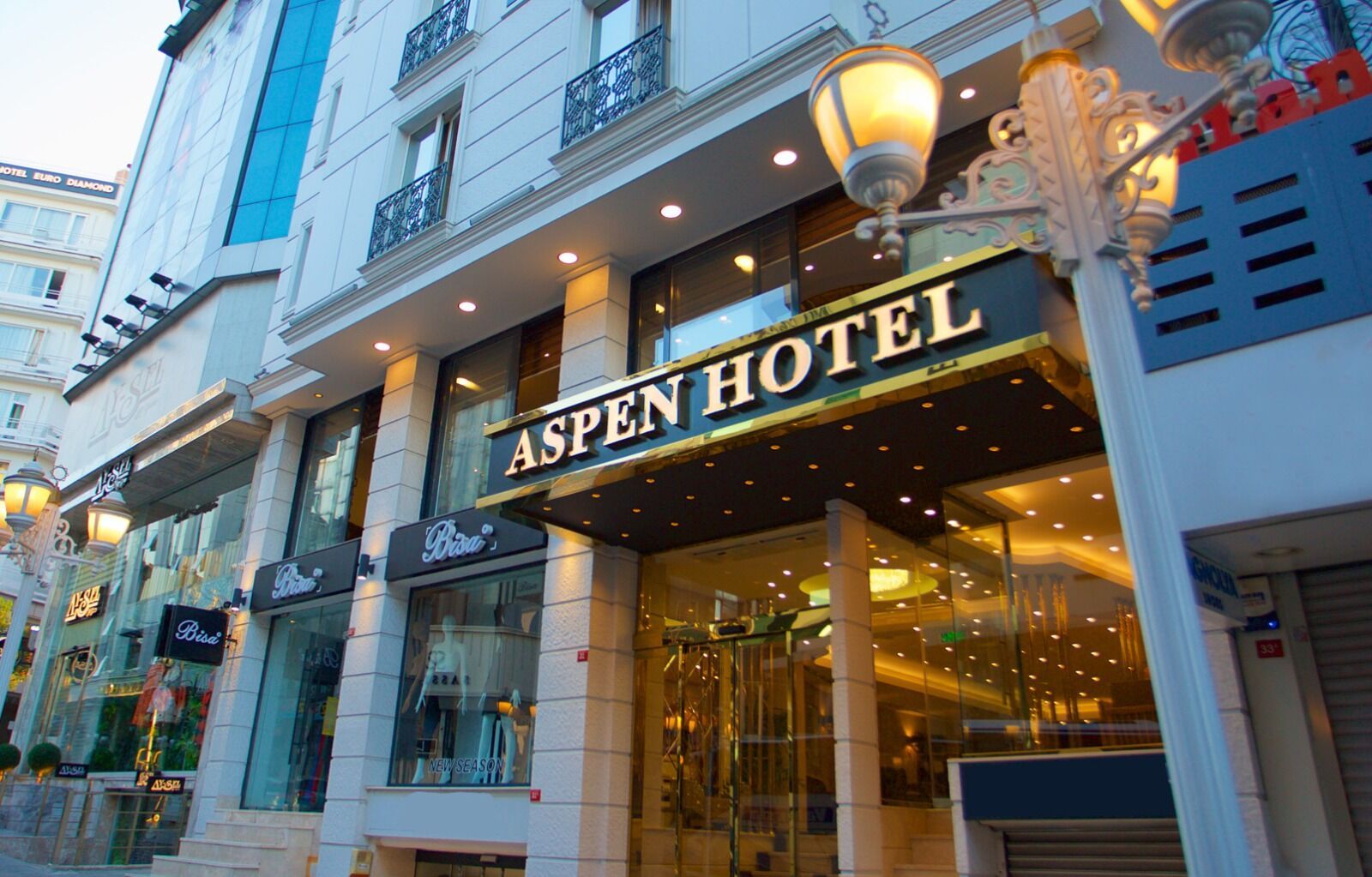 Aspen Hôtel 4* pas cher photo 2