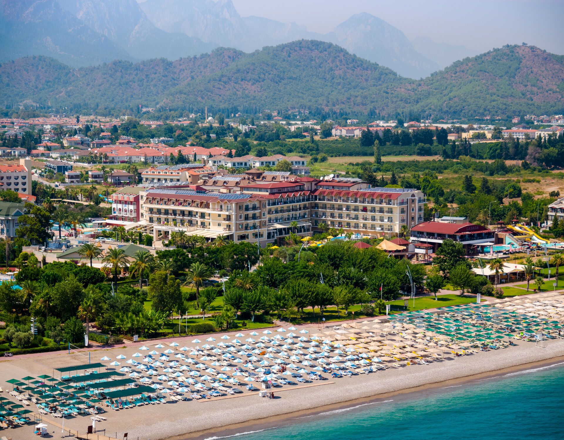 Hôtel L'Oceanica Beach Resort 5* pas cher photo 2