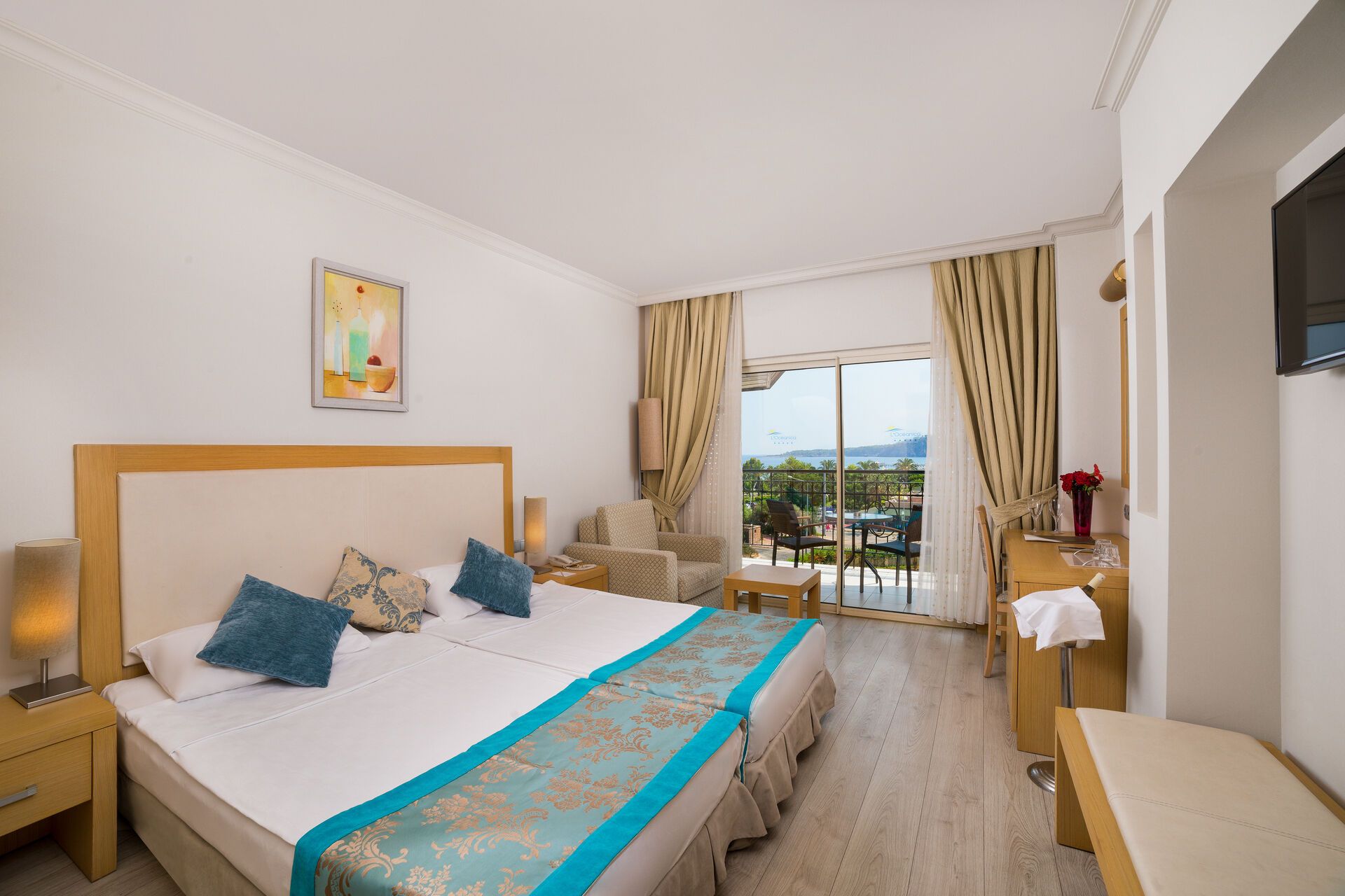 Hôtel L'Oceanica Beach Resort 5* pas cher photo 4
