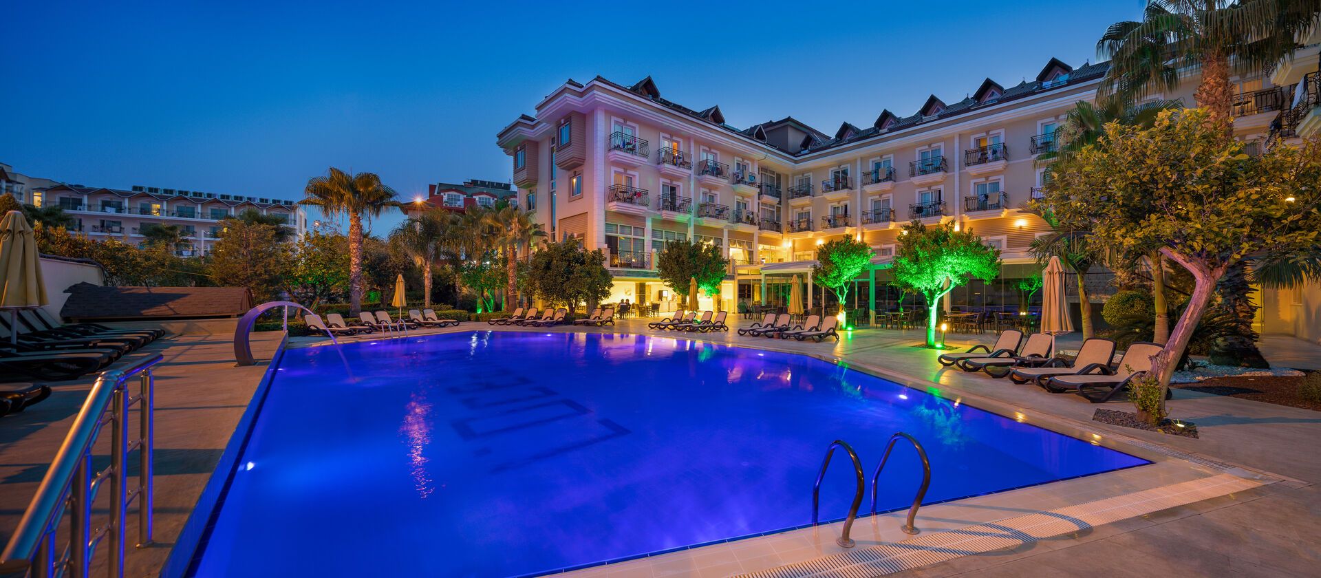 Hôtel L'Oceanica Beach Resort 5* pas cher photo 5