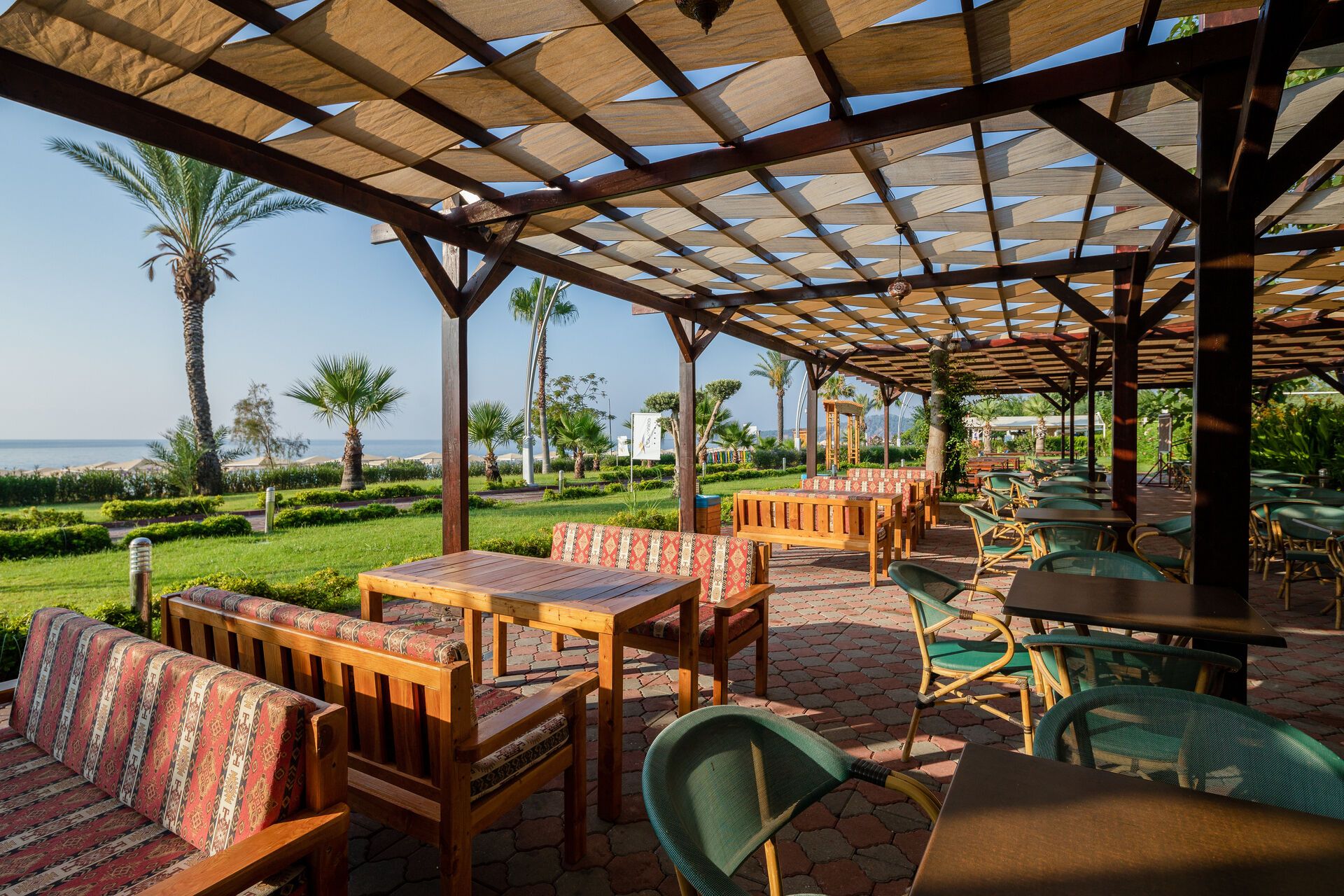 Hôtel L'Oceanica Beach Resort 5* pas cher photo 11