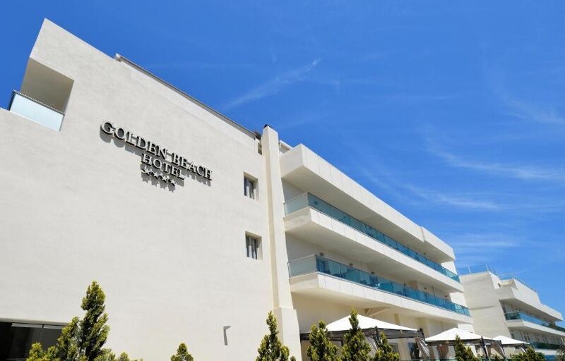 Golden Beach 4* pas cher photo 2