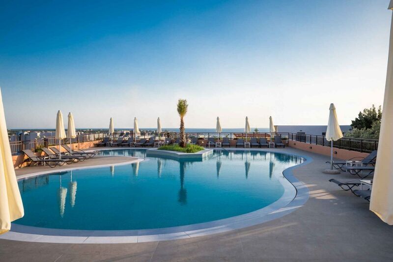 Pyria Hotel 4* - Adults Only +14 pas cher