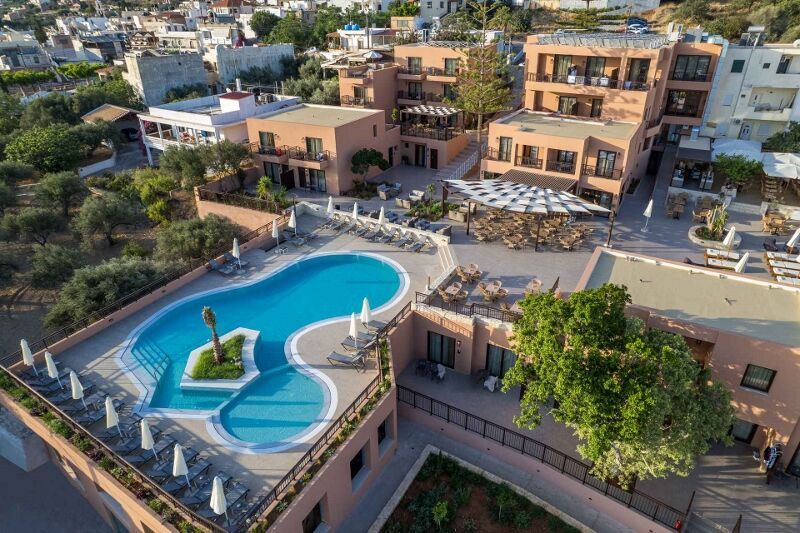 Pyria Hotel 4* - Adults Only +14 pas cher photo 2