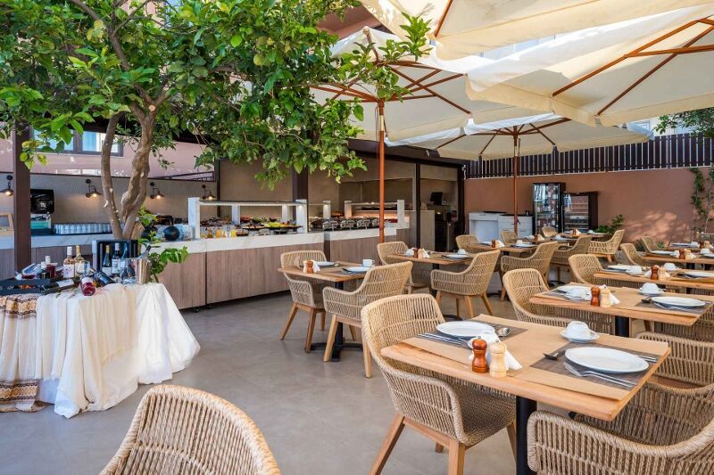 Pyria Hotel 4* - Adults Only +14 pas cher photo 6