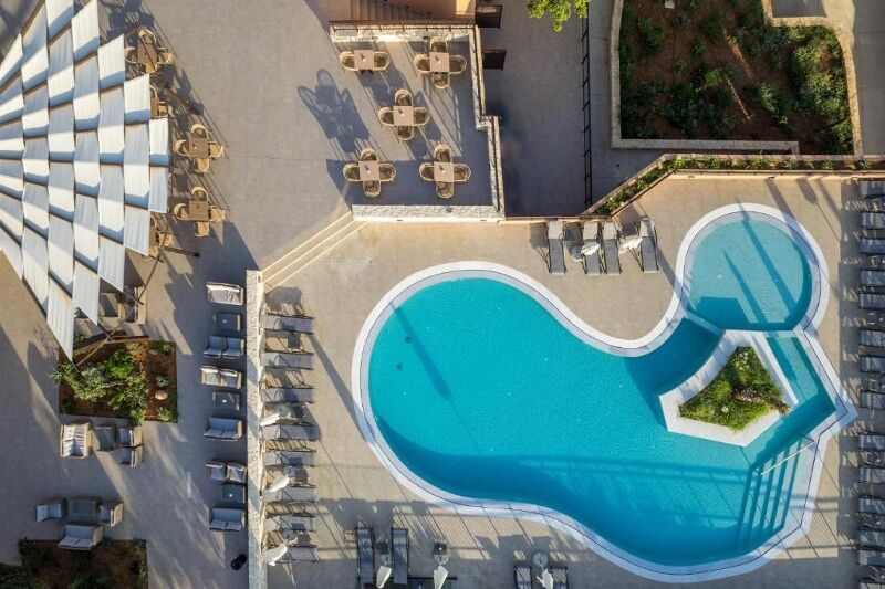Pyria Hotel 4* - Adults Only +14 pas cher photo 8